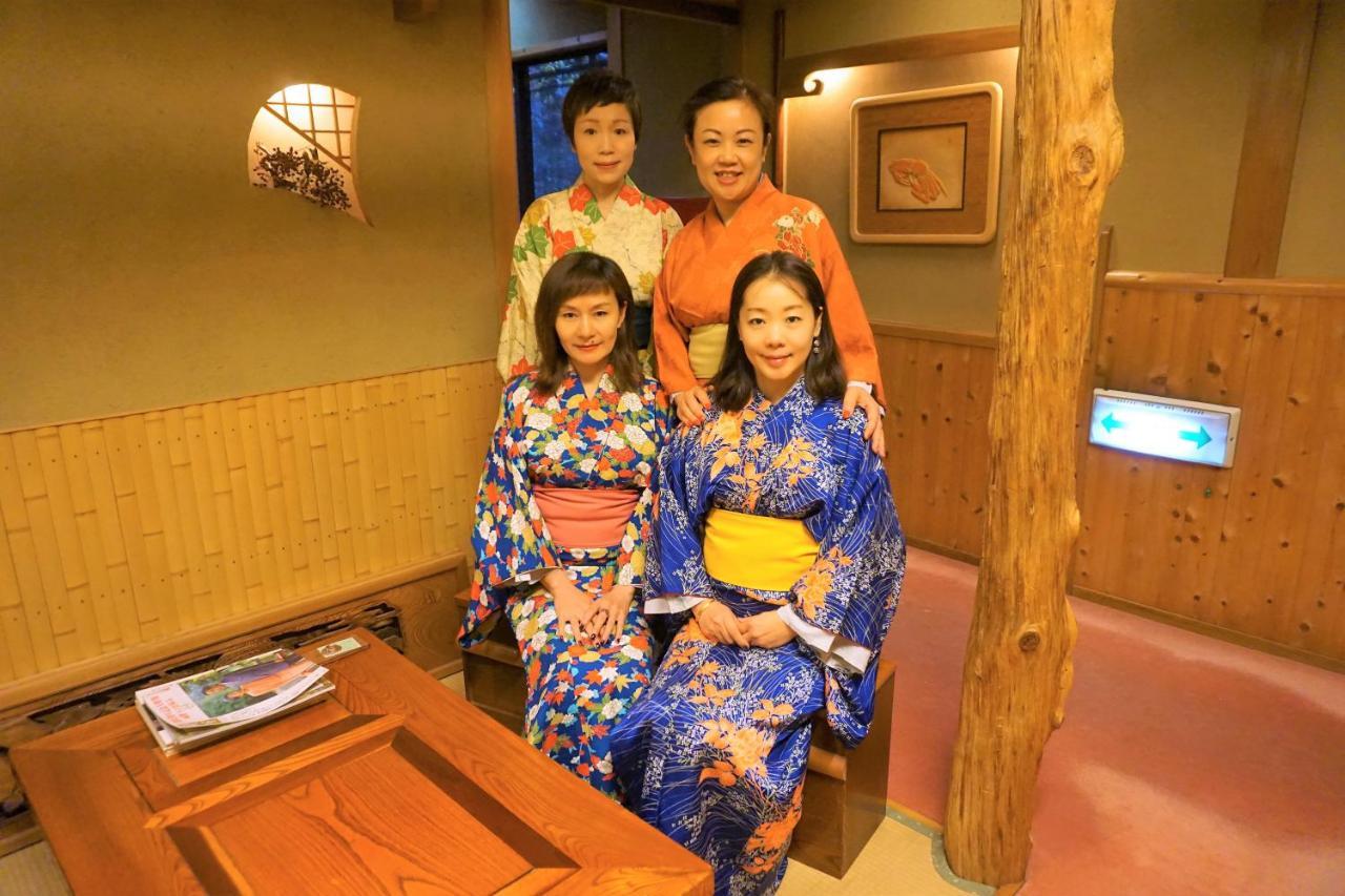 Morizuya Hotel Toyooka  Eksteriør billede